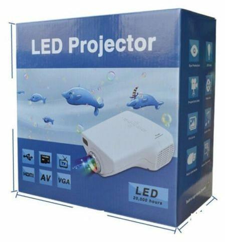 CHAINA LED TV PROJECTOR