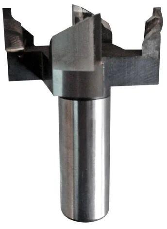 Brazed Carbide Trepanning Tool