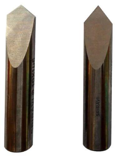 Solid Carbide Spade Drill