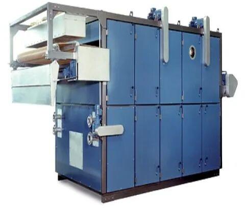 Textile Tumbler Drying Machine, Voltage : 220-415V