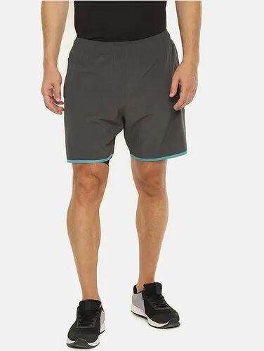 Plain Polyester Soccer Shorts, Gender : Unisex