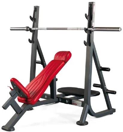 Dual Axis Incline Bench
