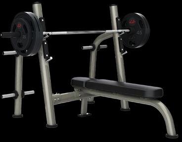 Flat Bench, Feature : Superior finish, Excellent strength, Rust proof