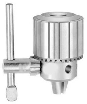 Silver Stainless steel Drill Chucks