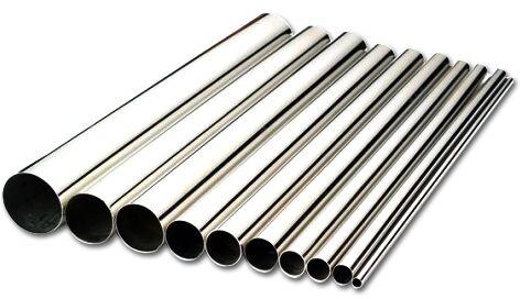 Stainless Steel Round Pipes