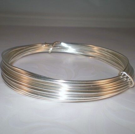 Silver Alloy Wire, for Construction, Packaging Type : Roll