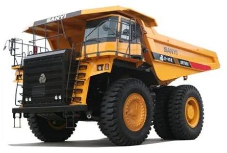 93 Ton Off-Highway Mining Truck