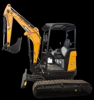 Portable Mini Excavator