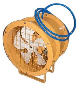 Plastic Explosion Proof Fan, Power : 1.7 HP