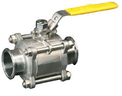 Two way Ball Valves
