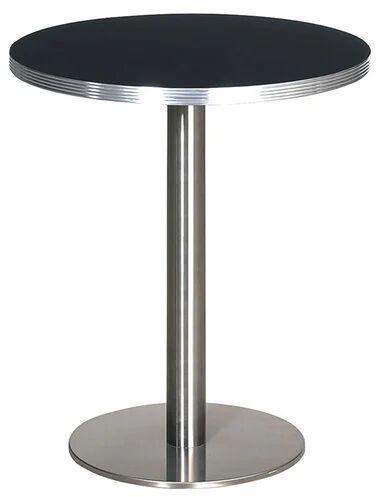 Silver SS Table Stand