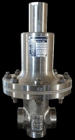 Pressure Reducing Valves