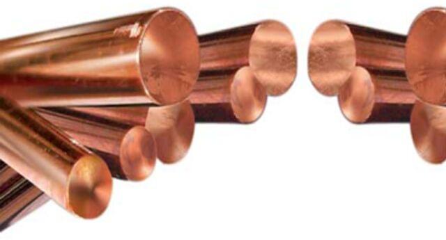 copper nickel rods