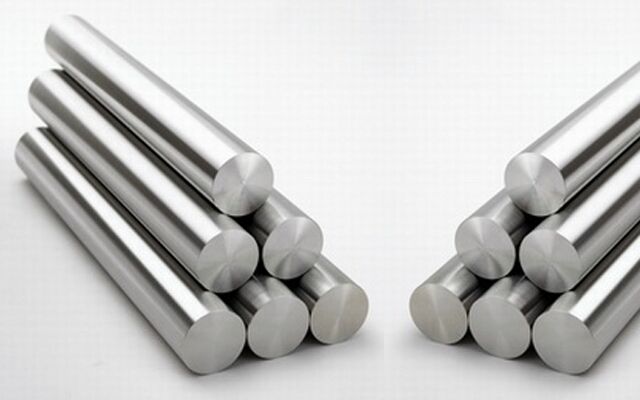 Nickel Silver Rods