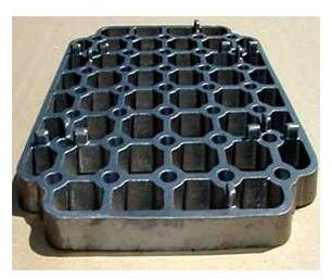Steel Heat Treatment Tray