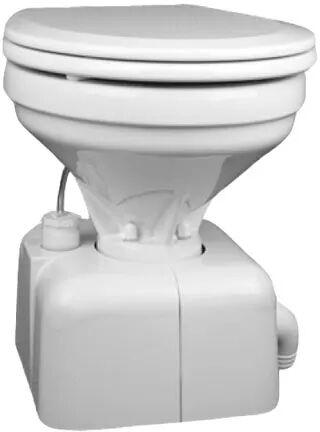 Quiet Flush Electric Toilets