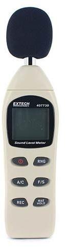 Extech Digital Sound Level Meter
