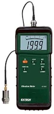 Heavy Duty Vibration Meter, for Industrial