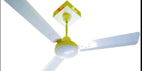 Rechargeable Ceiling Fan