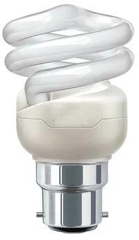 CCFL Spiral Bulb, Features : Excellent brightness, Energy efficient, Easy to fit