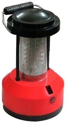 Solar Hanging Lantern, Color : Red, Black