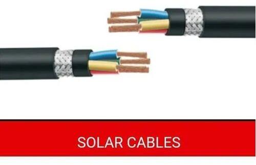 Polycab Solar Cable, Voltage : Upto 1100V