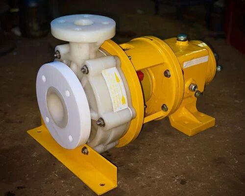 Descaling Pump, for Industrial Cleaning