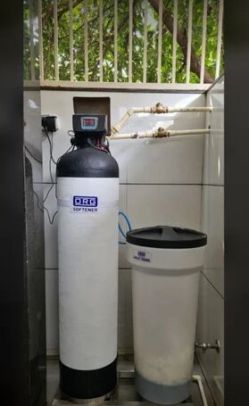 Auto Water Softener