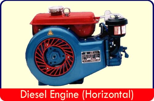 Horizontal Diesel Engines