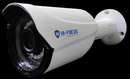 Hi-Focus Bullet Camera