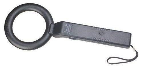 Hand Held Metal Detector