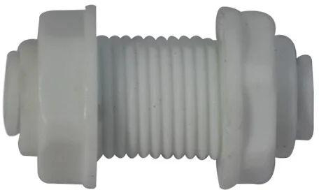 Take Care Plastic Bulkhead Connector, Feature : Light Weight