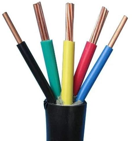 Copper Polycab Power Cable