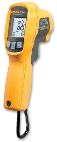 Infrared Thermometer, Color : Yellow