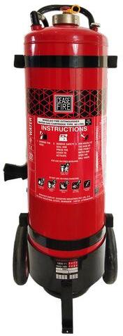 Mild Steel Fire Extinguisher