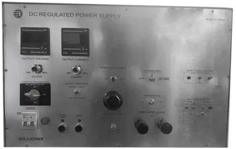 DC Pulse Regulated Power Supply