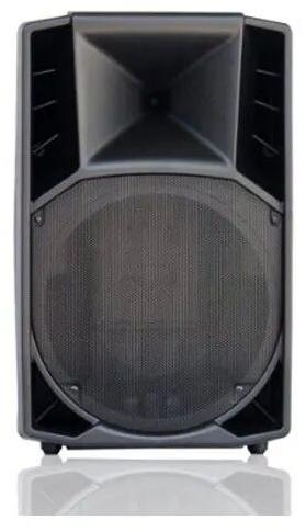 Rectangular Speaker Cabinet, Color : Black