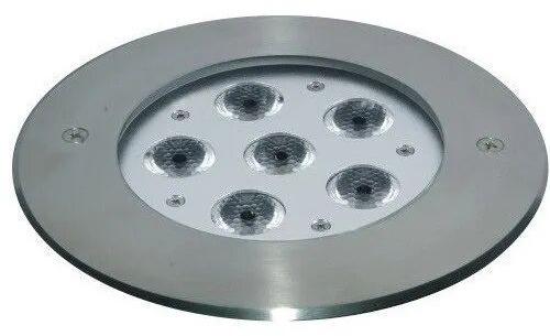 Stainless Steel LED Swimming Pool Lighting, Color : Yellow