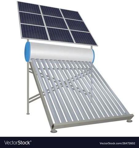 Industrial Solar Water Heater