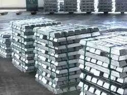 aluminium ingots