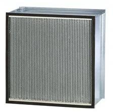 Black Square Metal 200Kg Air Panel Filter, for Industrial, Specialities : High Tensile
