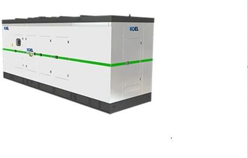 Kirloskar Diesel Generator, Output Type : AC Three Phase, DC