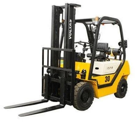 Voltas Forklift, Capacity : 3 Ton