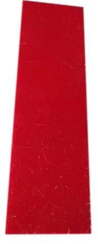 FRP Insulation Barrier Plate, Color : Red