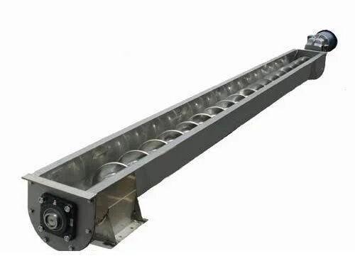 Carbon Steel Screw Conveyor