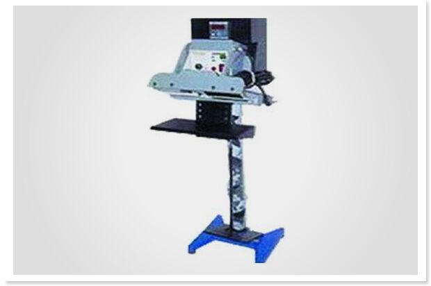 Plastic Tube Sealing Machine