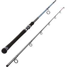 Steel Fishing Rod, Size : 6feet, 8feet