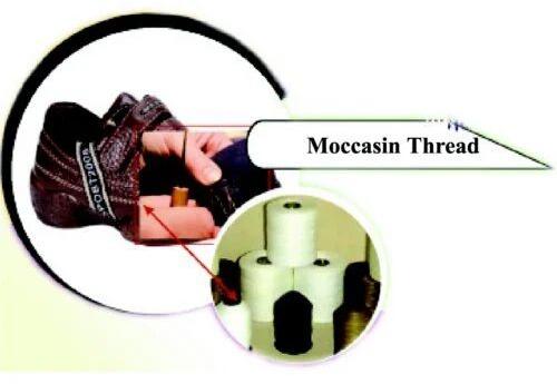 Moccasin Threads