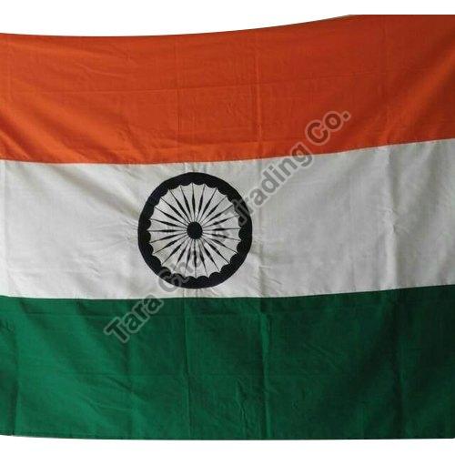 Tricolour 3x5 Feet Indian National Flag, for Events, Force, General Use, Style : Flying