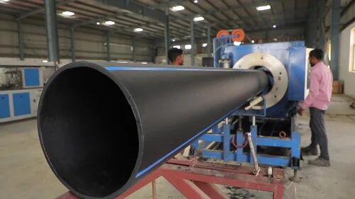 Mangalam HDPE Pipe, Size/Diameter:2 inch